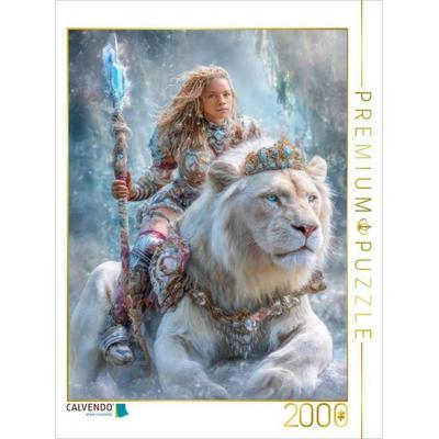 CALVENDO Puzzle Sphären der Fantasie | 2000 Teile Lege-Größe 90x67cm Foto-Puzzle für glückliche Stunden