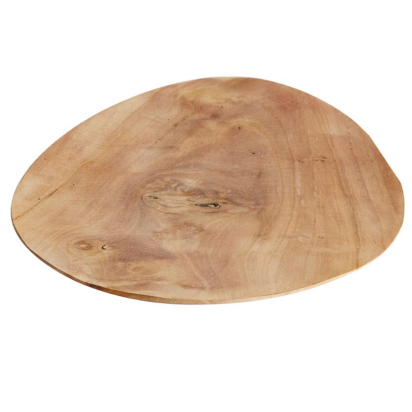 MUUBS Drop bord Natuur B: 25 cm, D: 19 cm
