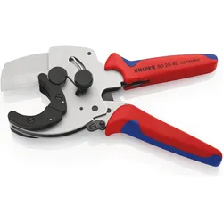 Knipex, Bolzenschneider + Seitenschneider, Rohrschneider (210 mm)