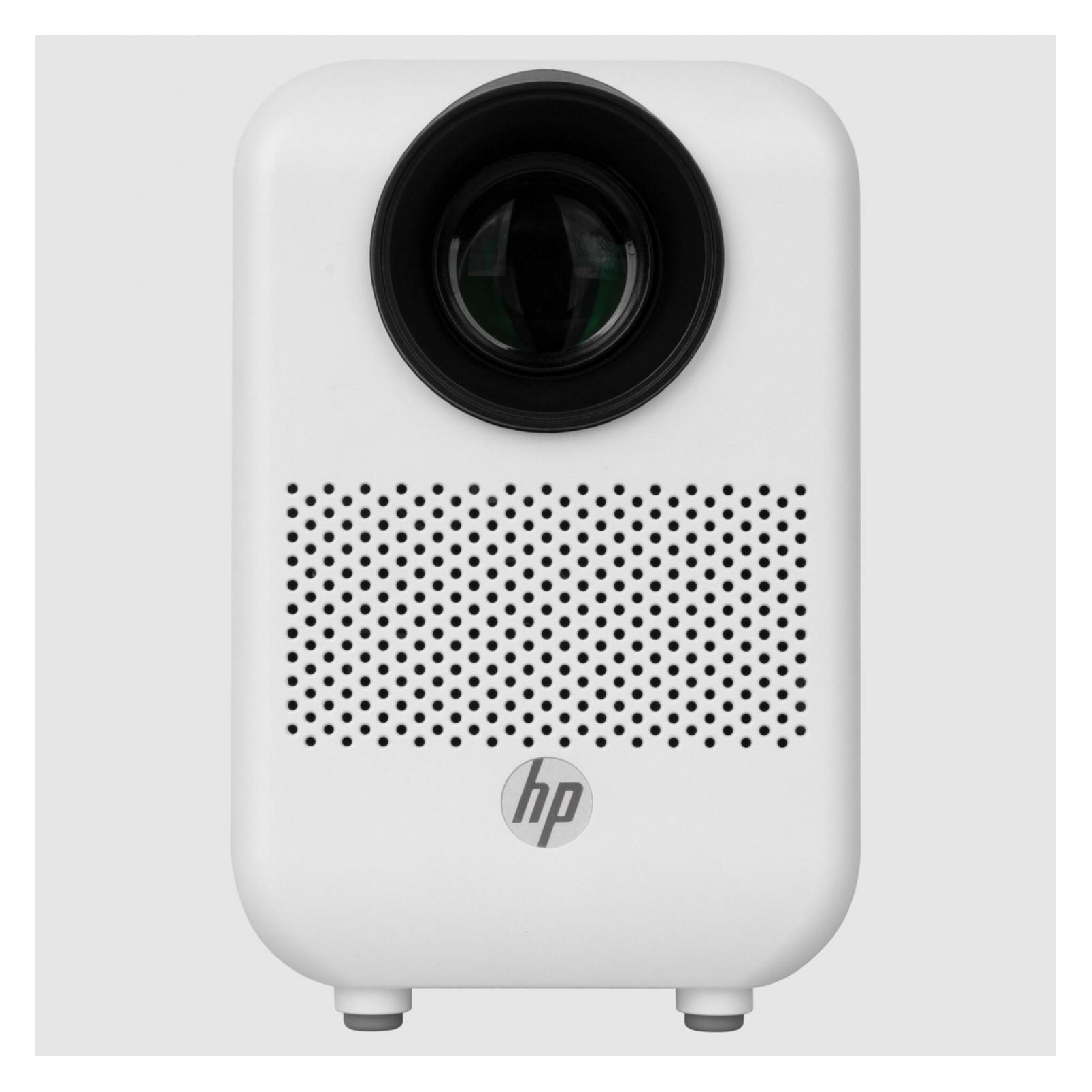 HP CC180W Set mit Leinwand (100 lm) (88T90AA2IN1)
