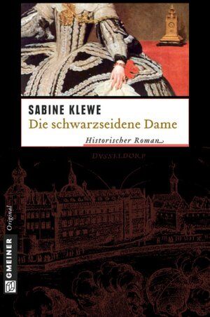 Sabine Klewe - Die schwarzseidene Dame - Preis vom 18.10.2026 15:28:09 h