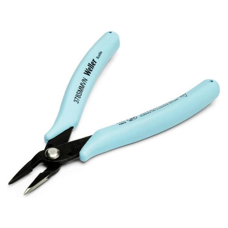 Weller Xcelite 378SMMVN Spitzzange 139.7 mm (139.70 mm) (378SMMVN)