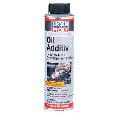 LIQUI MOLY Motoröladditiv 8342