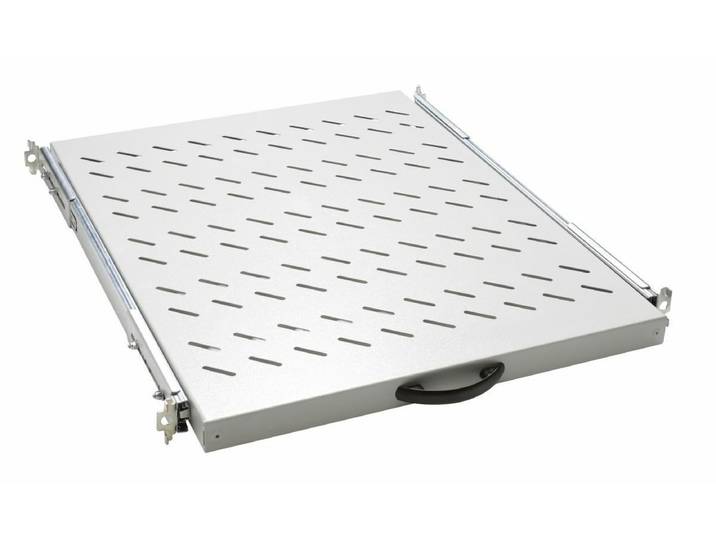 Equip Wandgehäuse Equip EZVS-19-1-80-G Equip 19 Fachboden ausz. für Serverschränke