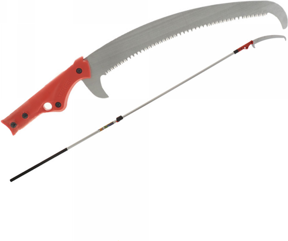 Scie Stocker Falco 430 TC avec perche télescopique 270-460 cm