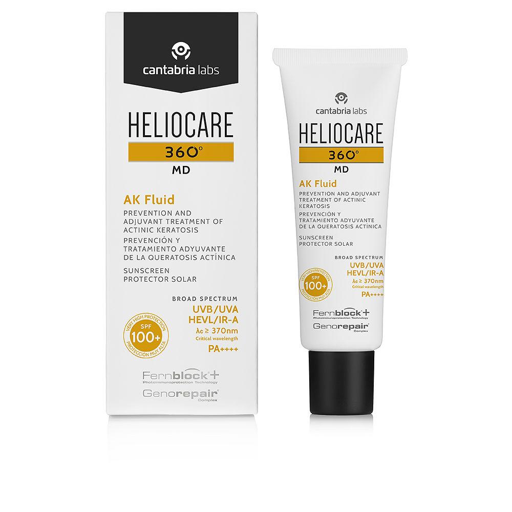 Heliocare 360° Md Prävention Und Unterstützende Behandlung Von Aktinischer Keratose Spf100+ 50 ml