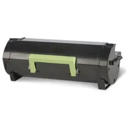 Kompatible XL Tonerkartusche 502X für Lexmark MS410, MS510, MS610, 50F2X00 - 10.000 Seiten