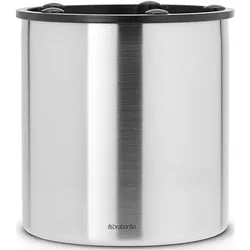 Brabantia Küchenhelfer-Organizer, Küchen Organizer, Silber