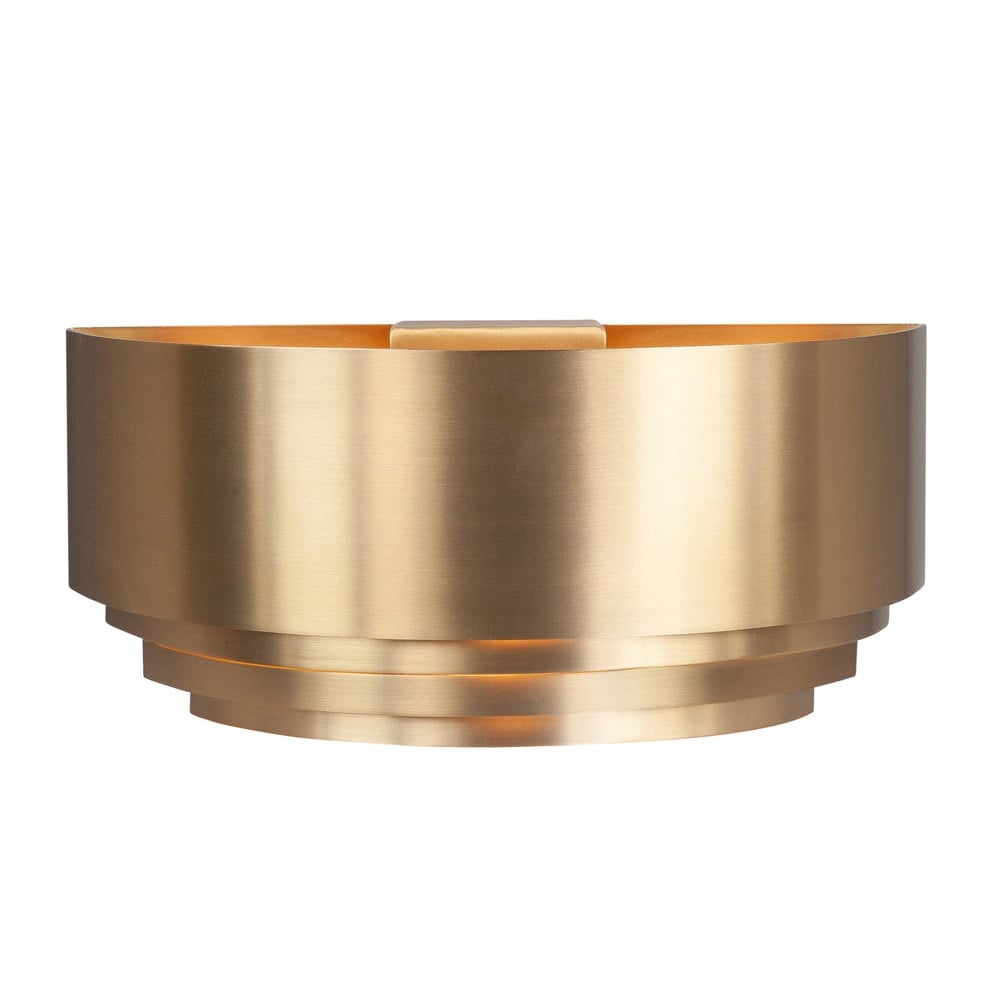 Highlight Design wandlamp Elena goud/messing