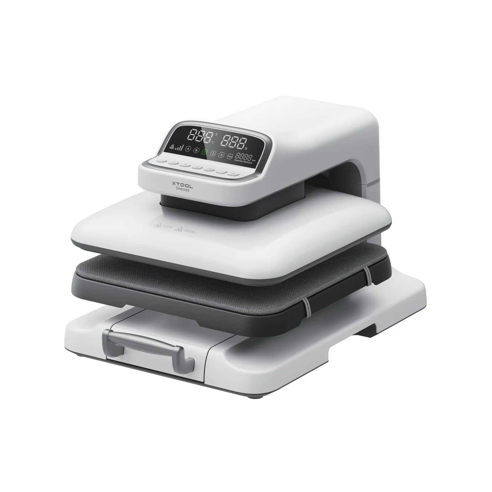xTool Selected HP2 Auto Heat Press P0101000127