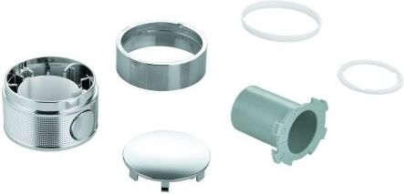Grohe Temperaturwählgriff 49029 für 49029000 Grohtherm SmartControl FMS chrom