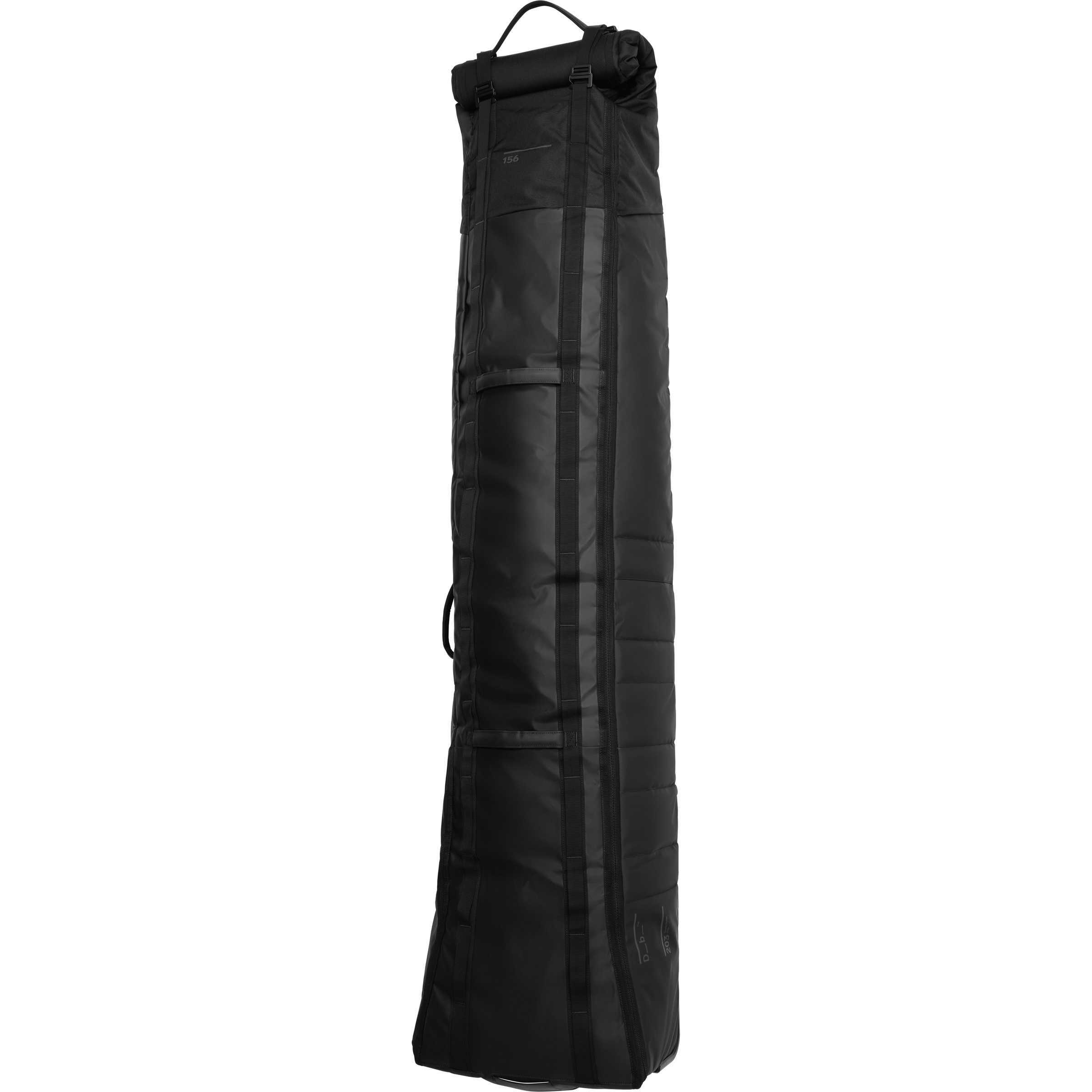 Db Snow Roller Pro Skitasche Skitaschen schwarz Größe 127L Trekking