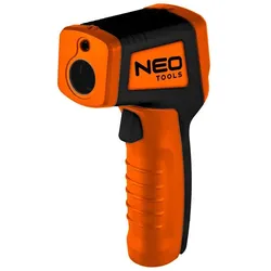 Neo, Infrarotthermometer, Pyrometer, Temperaturmessgerät (C-50 400, F-58 752)
