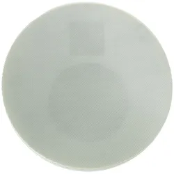 Chilitec Einbaulautsprecher CTE-26R, 120 W, rund, weiss (1 Stk.), Einbaulautsprecher, Weiss