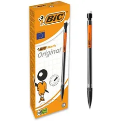 BIC Druckbleistift Matic HB-Medium 12 Stück