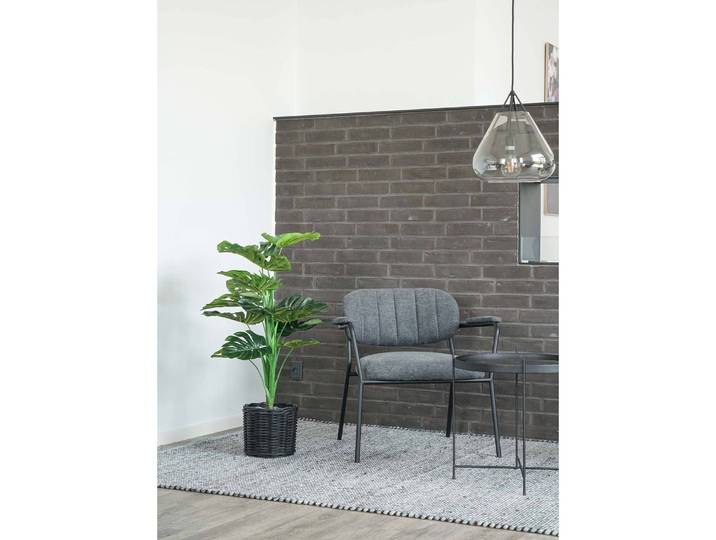 home24 Kunstplant Monstera 90cm