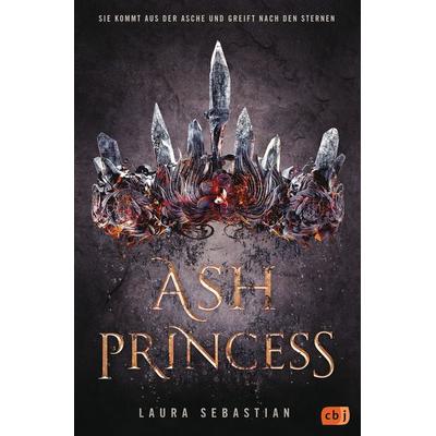 Ash Princess, Gebundene Ausgabe von Laura Sebastian, CBJ