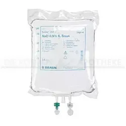KOCHSALZLÖSUNG 0,9% B.Braun Spüllsg.Ecobag Click 12000 ml