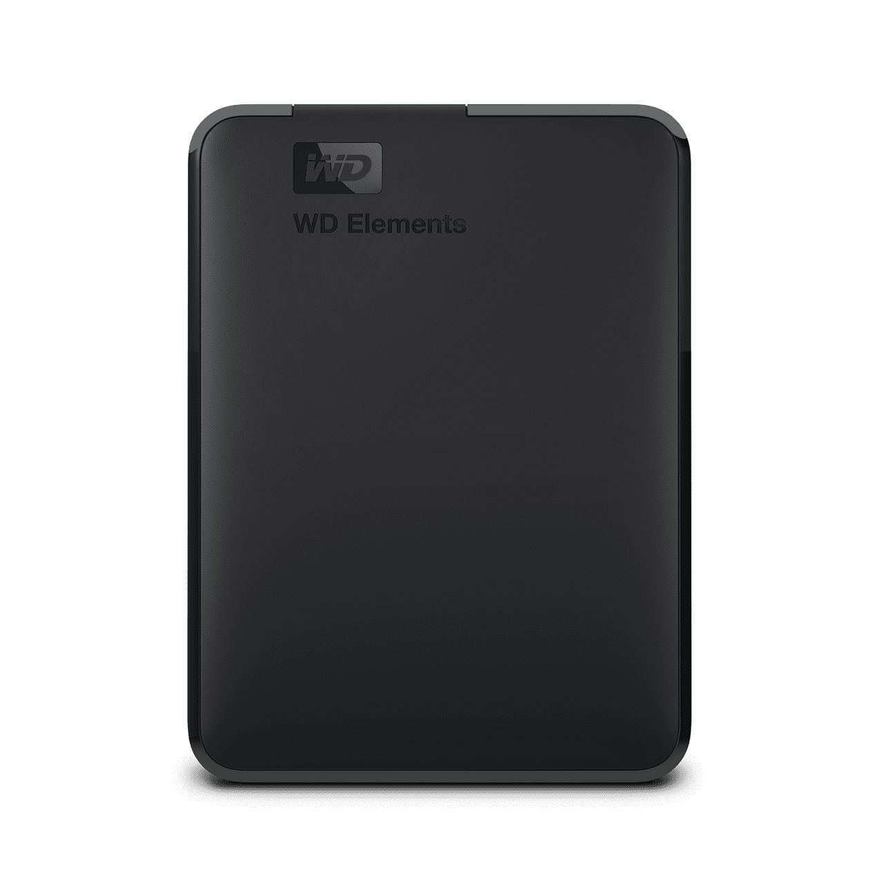 WD Elements Portable 2 TB externe Festplatte (HDD) Schwarz