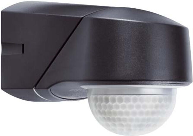 ESYLUX Détecteur de mouvement 130 degrés RC 130i noir (EM10015212)
