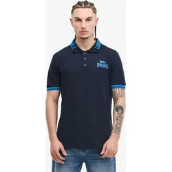 Lonsdale Herren Poloshirt normale Passform BYERMOOR
