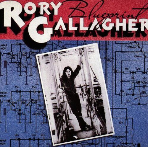 Rory Gallagher - Blueprint - Preis vom 30.09.2026 22:30:23 h