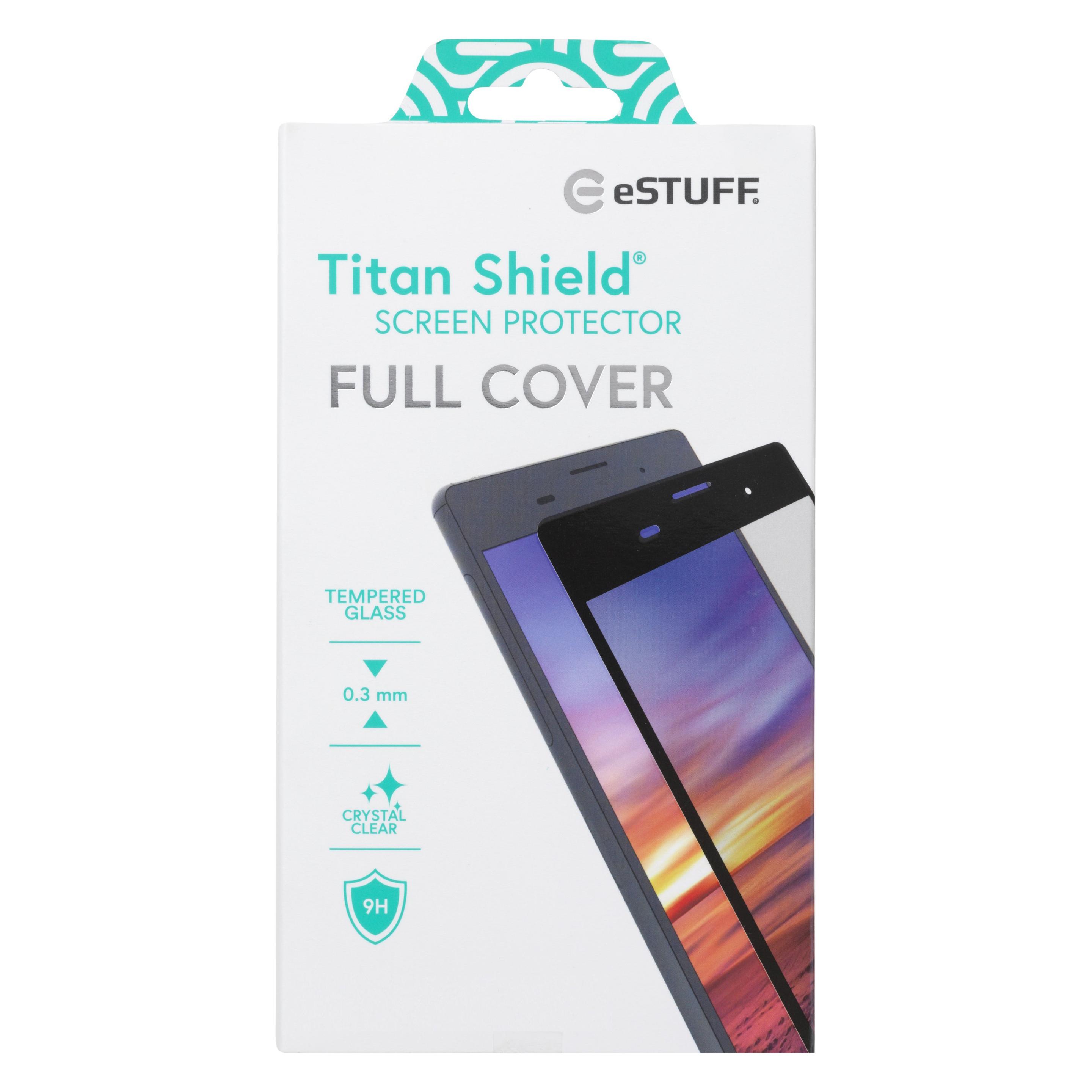 eSTUFF ES504073 Mobiltelefon-Bildschirmschutzfolie Klare Bildschirmschutzfolie Samsung (e) (Samsung Galaxy A72) (ES504073)