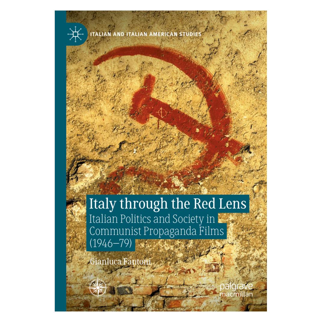 Springer Italy through the Red Lens (Englisch, Softcover, Gianluca Fantoni) (56830410)