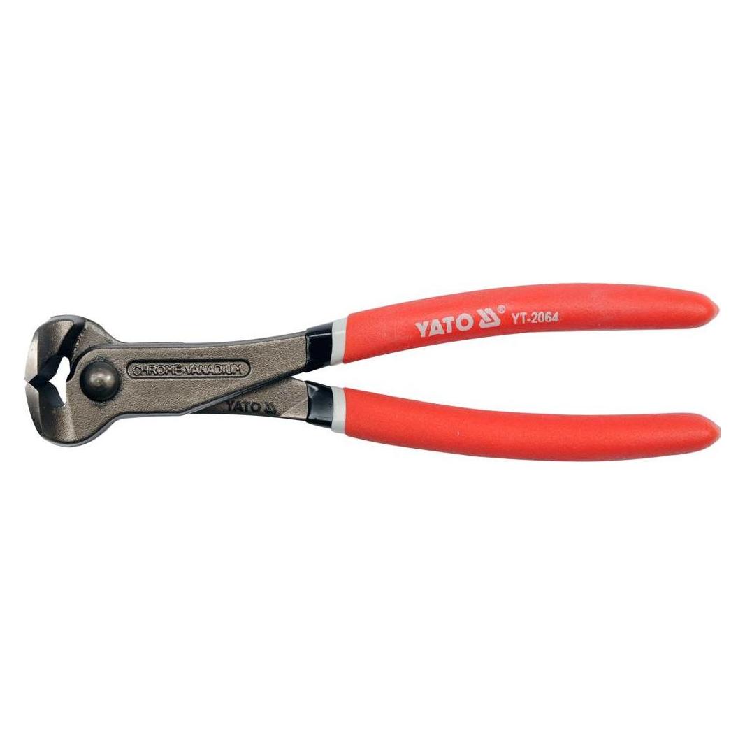 Yato End Cutting Pliers 8 (200 mm) (YT-2064)