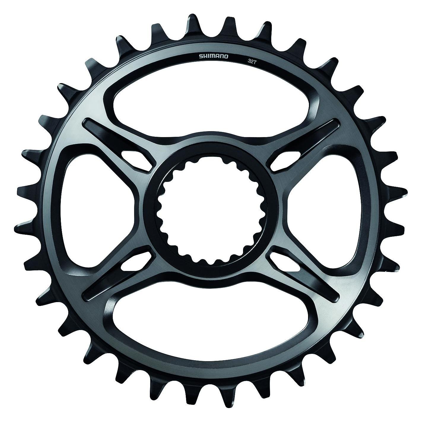 Shimano XTR FC-M9100/M9120 (34) (ISMCRM95A4)
