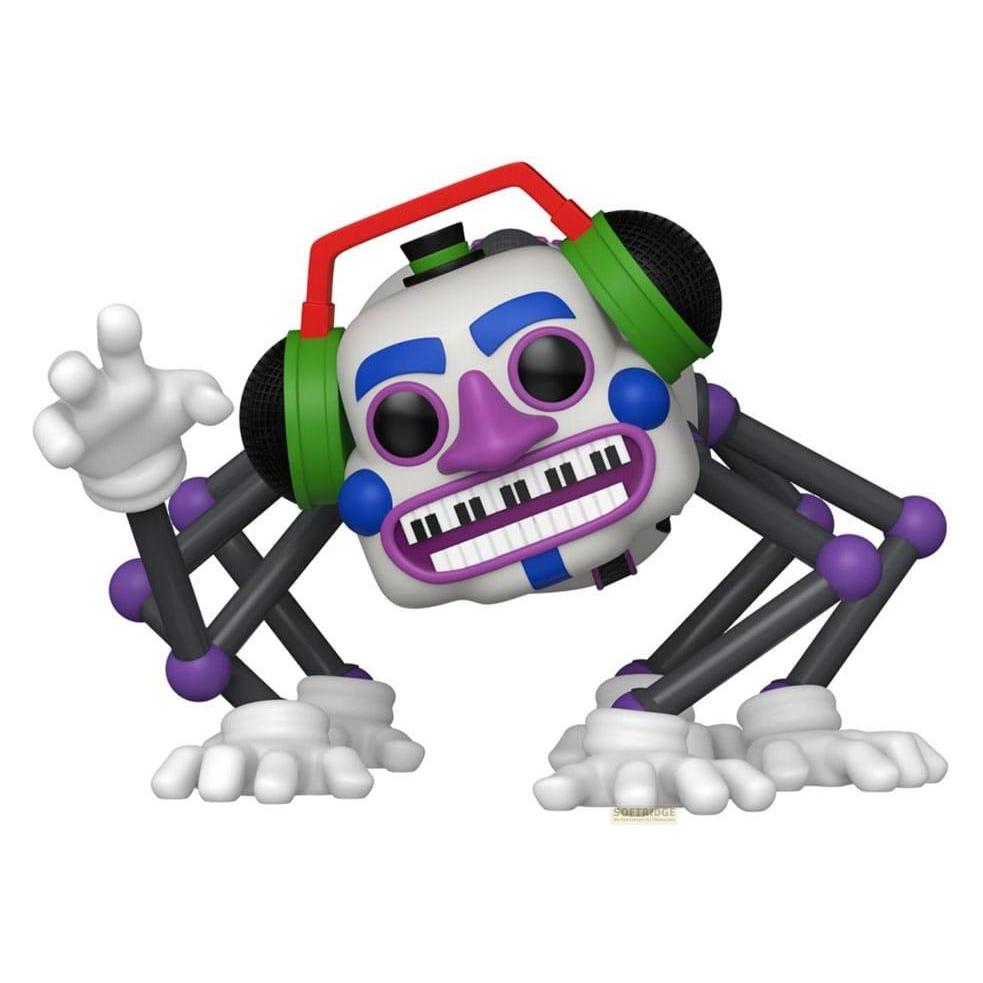 Funko POPS FNAF Help Wanted 2 Dj Music Man (FUPS0354)