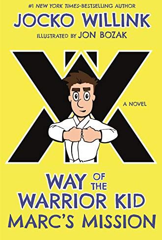 Jocko Willink - Marc'S Mission: Way of the Warrior Kid - Preis vom 13.10.2026 19:28:25 h