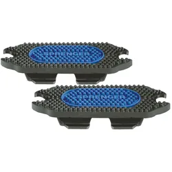 Steigbügeleinlagen HSP für Bow Balace Steigbügel black/blue 110