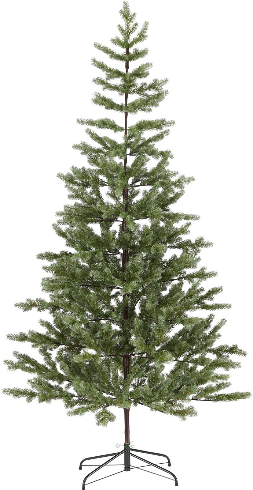 Star Trading kerstboom Lunda met metalen voet