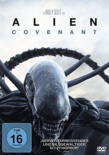 Katherine Waterston - Alien: Covenant - Preis vom 08.10.2026 07:26:42 h