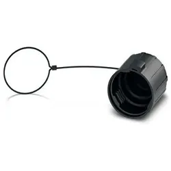 Phoenix Contact Schutzkappe QPD QSK BK 3#1414722