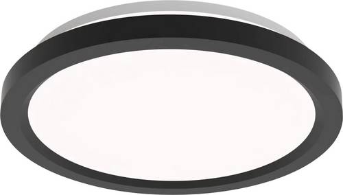 Philips 8721103057600 Deckenleuchte, LED-Deckenleuchte Schwarz