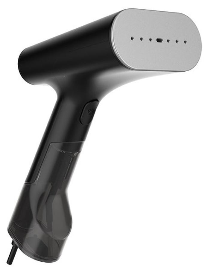 SteamOne SIMON XL 2 Handheld stoomreiniger, Zwart en Chroom, 0,14 liter, 28 gram/minuut, Keramisch