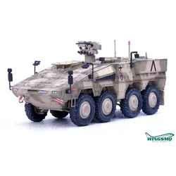 Panzerkampf Model ISAF German Contingent Task Force Mazar-e-Sharif 2012 12249PB