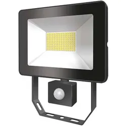 Esylux, Fassadenbeleuchtung, LED-Strahler (3000 lm, IP65)
