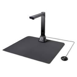 Renkforce RF-ET17 PLUS Dokumentenkamera 16 Megapixel A3 4608 x 3456 Pixel USB LED-Beleuchtung, Kabel-Fernauslöser, Texterkennung (OCR), Optimiert für Bücher, RF-4601246