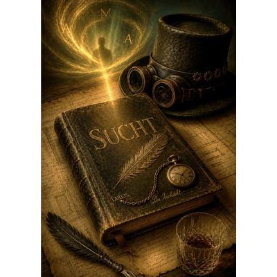 Sucht, Taschenbuch von Der Architekt, BoD – Books on Demand, 978-3-695-10113-9