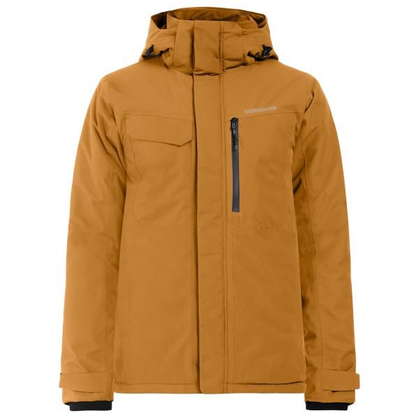 Didriksons - Stefan USX Jacket - Parka Gr S braun