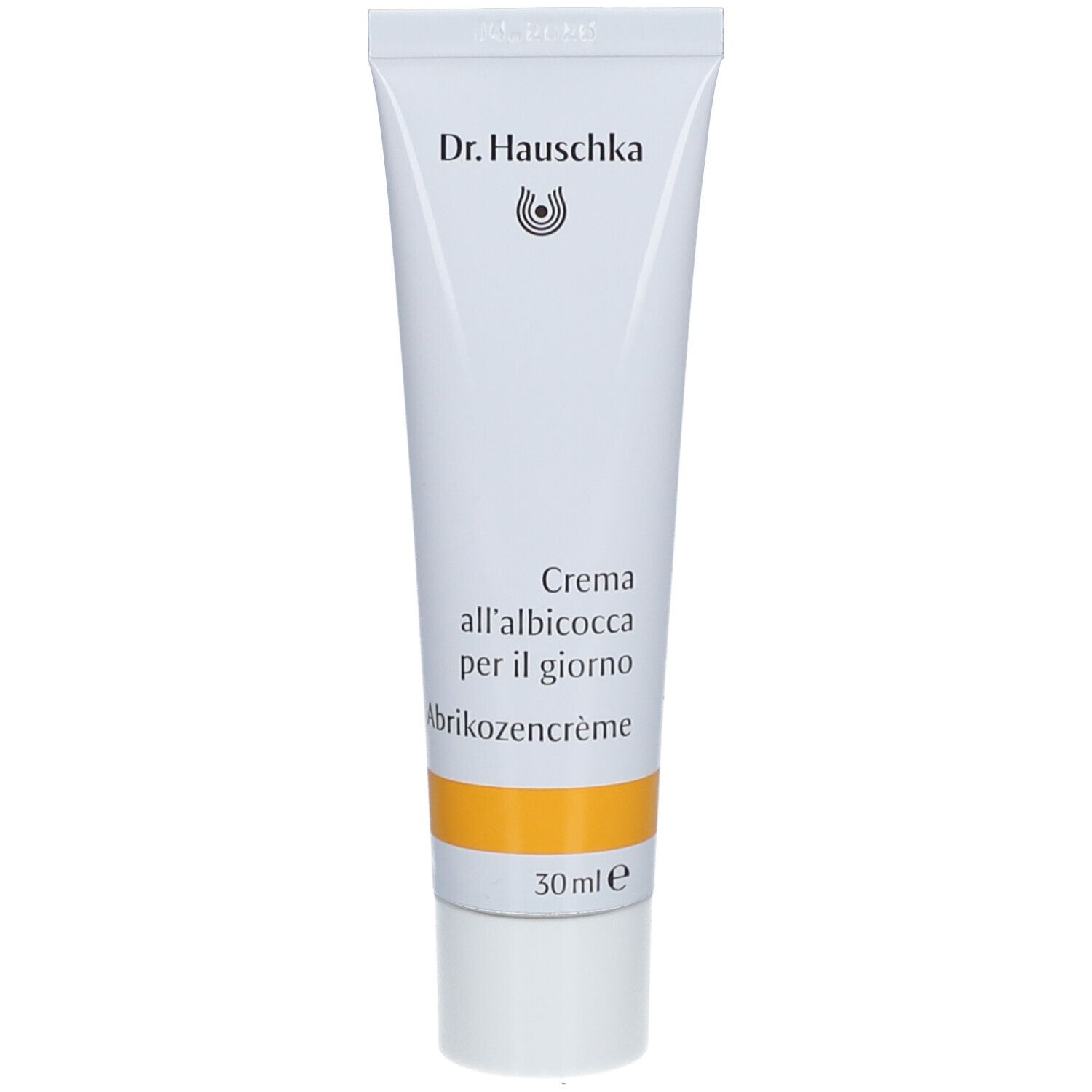 Dr. Hauschka Abrikozencreme 30 ml Creme
