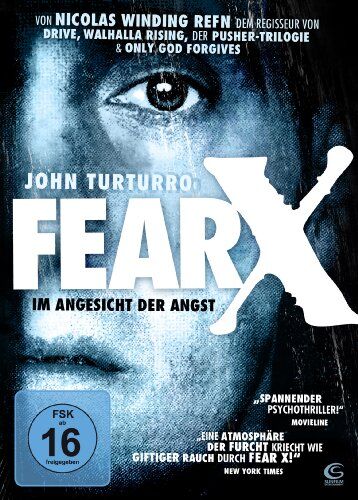 Nicolas Winding Refn - Nicolas Winding Refns Fear X - Im Angesicht der Angst - Preis vom 08.10.2026 07:26:42 h