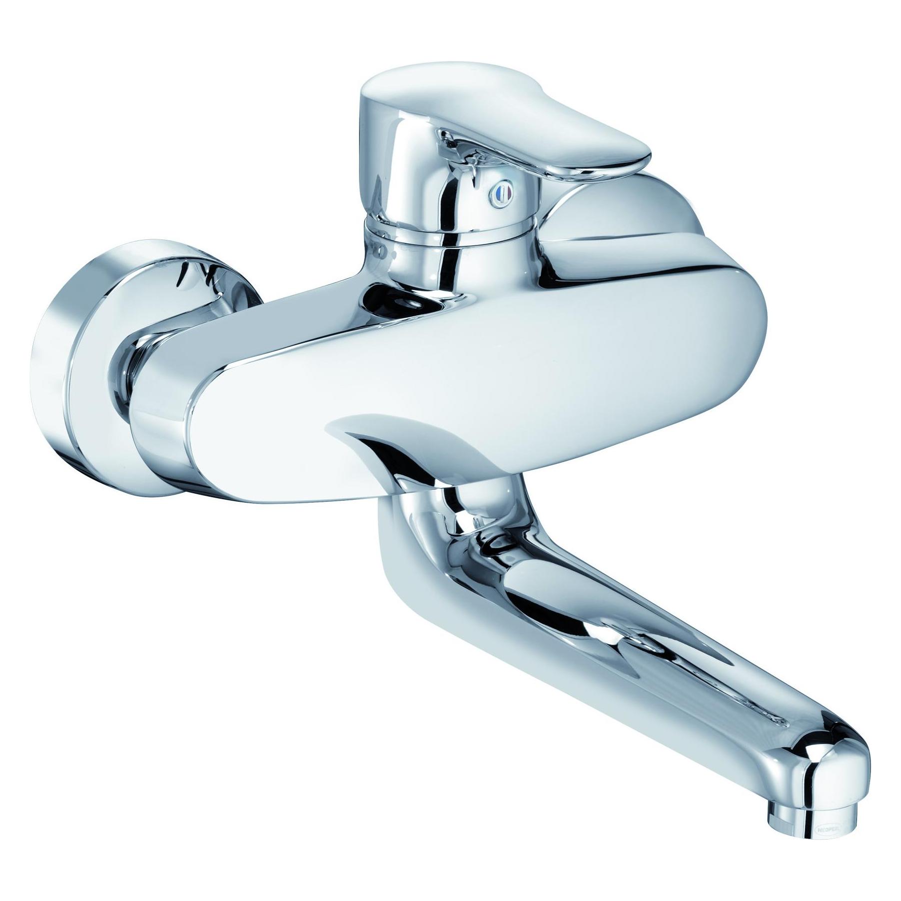 Kludi Spültisch-Wand-EHM OBJEKTA DN 15 chrom (328820575)