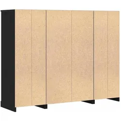 vidaXL, Kommode + Sideboard, Kapenetta (35.50 x 132 x 103.50 cm)