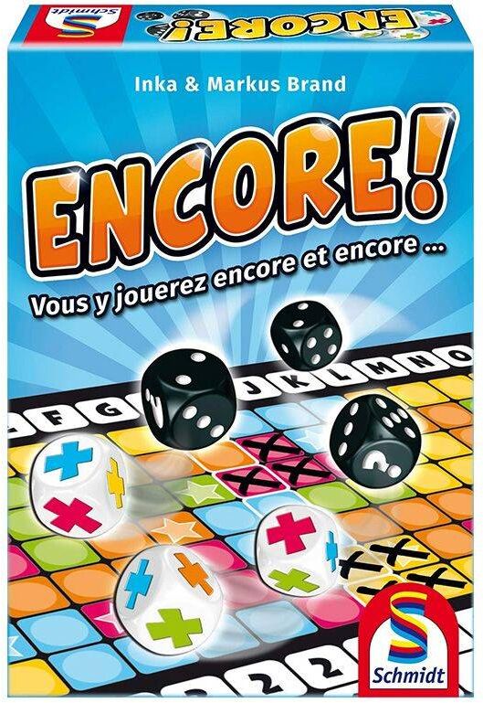 Schmidt Encore !