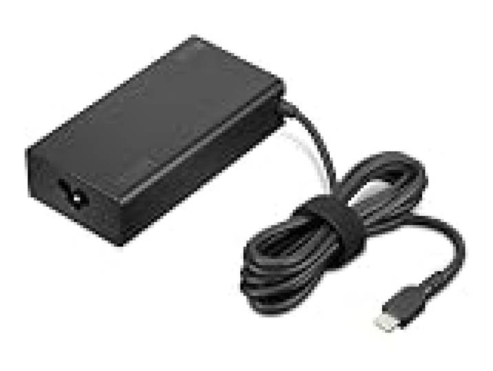 Lenovo 4X21M37469 Adaptateur d'alimentation pour intérieur 100 W Noir