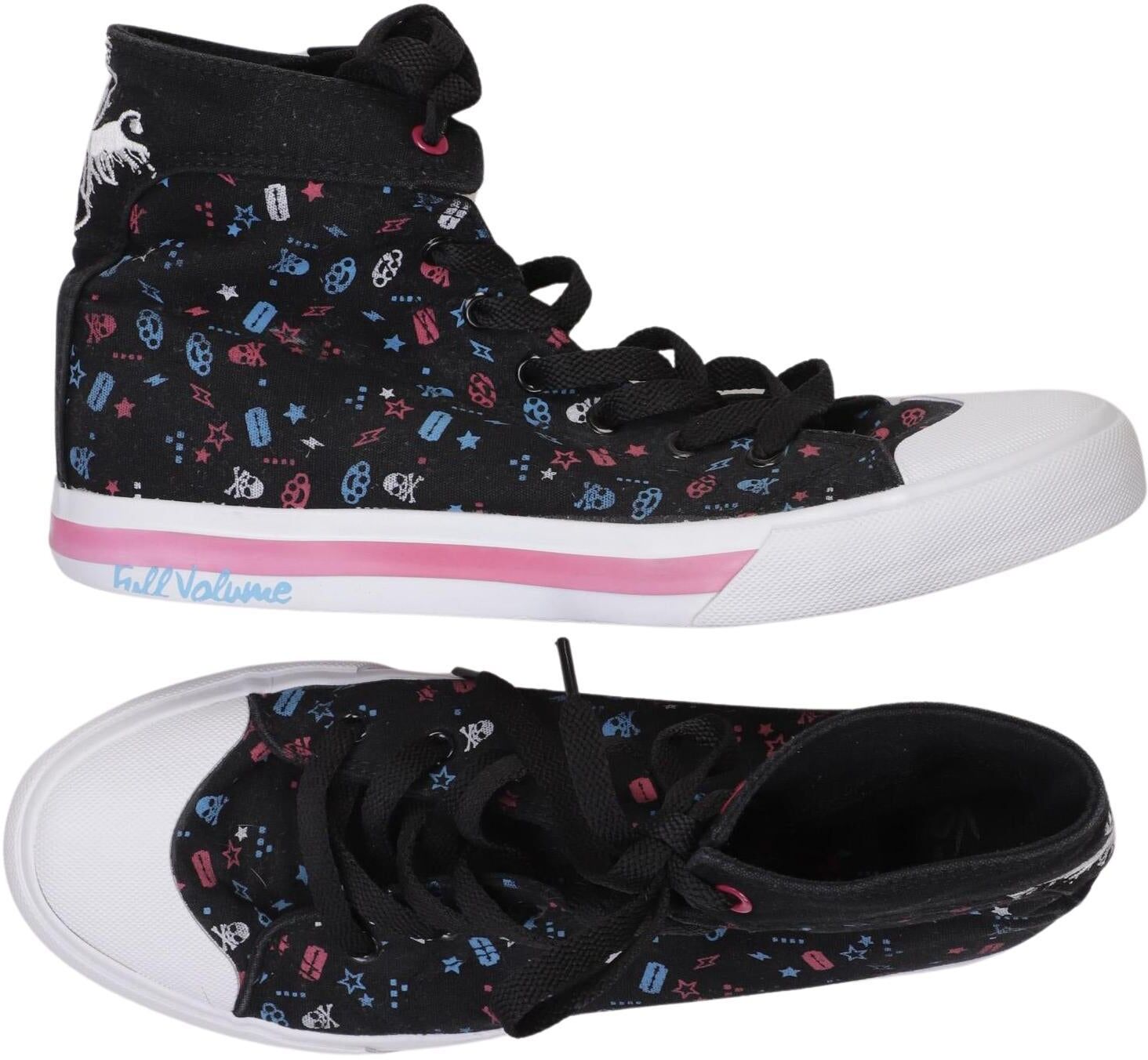 EMP Damen Sneaker, Mehrfarbig, Gr. EU 41, kein / Etikett - Second Hand